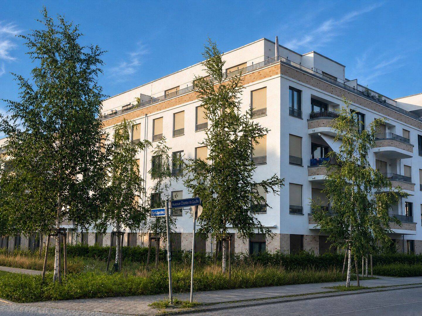 Dachgeschosswohnung mit Penthouse-Feeling, 13469 Berlin (Reinickendorf)
