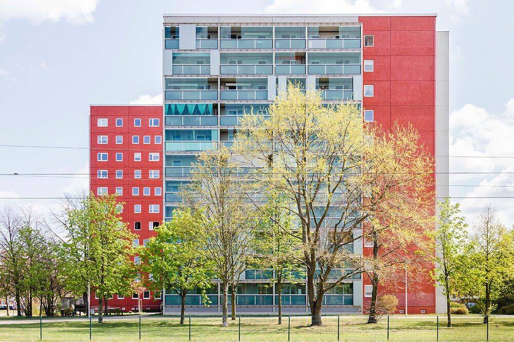 Wohnen über den Dächern der Stadt, 3050 Cottbus (Madlow Sachsendorf Spremberger Vorstadt)