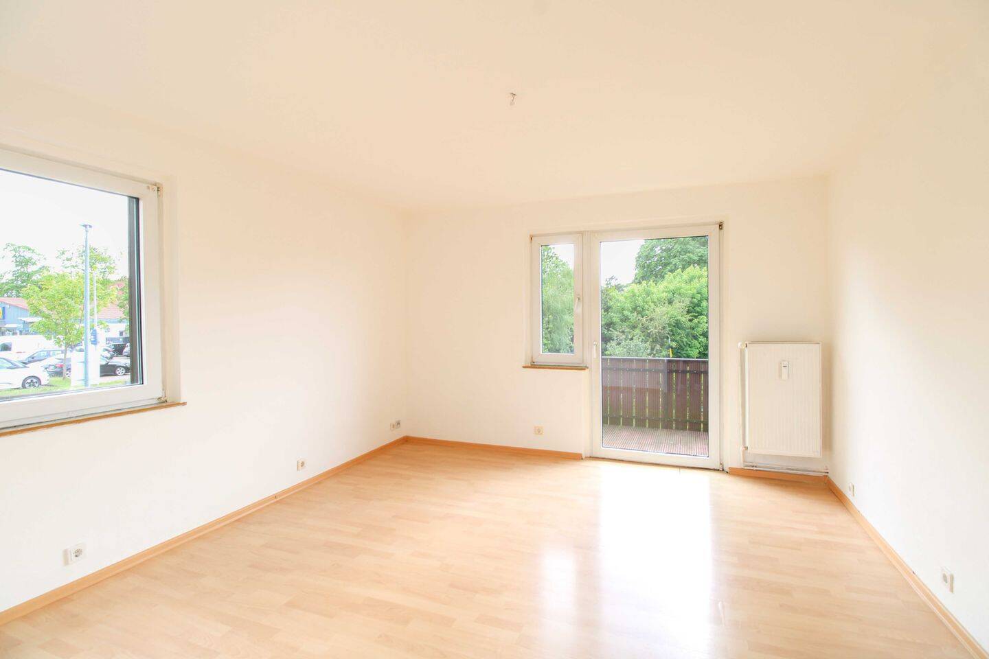 Helles Wohnen mit Balkon in zentrumsnaher Lage von Unna, 59423 Unna
