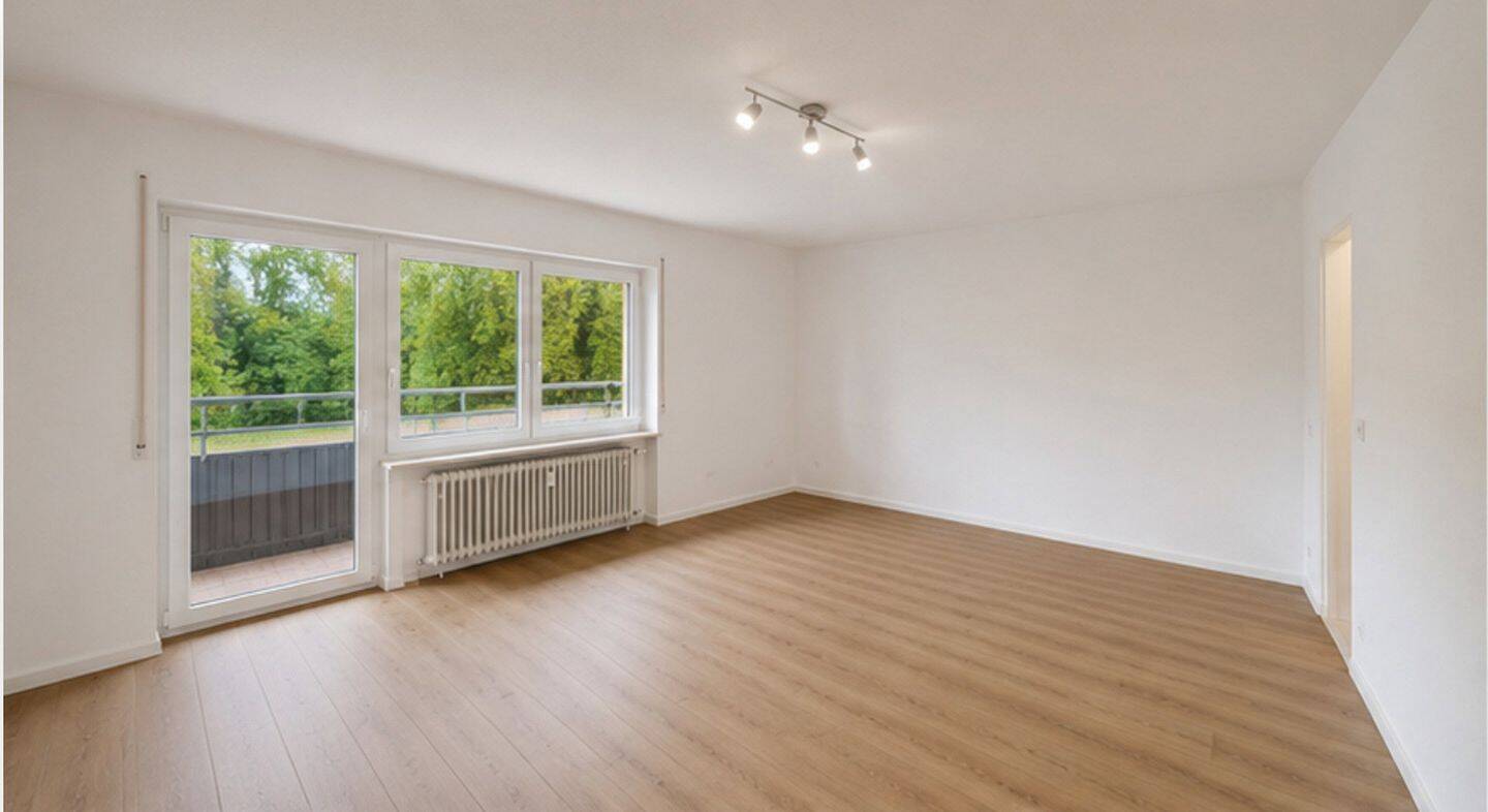 Erstbezug nach Renovierung 2 Zimmerwohnung, 76751 Jockgrim