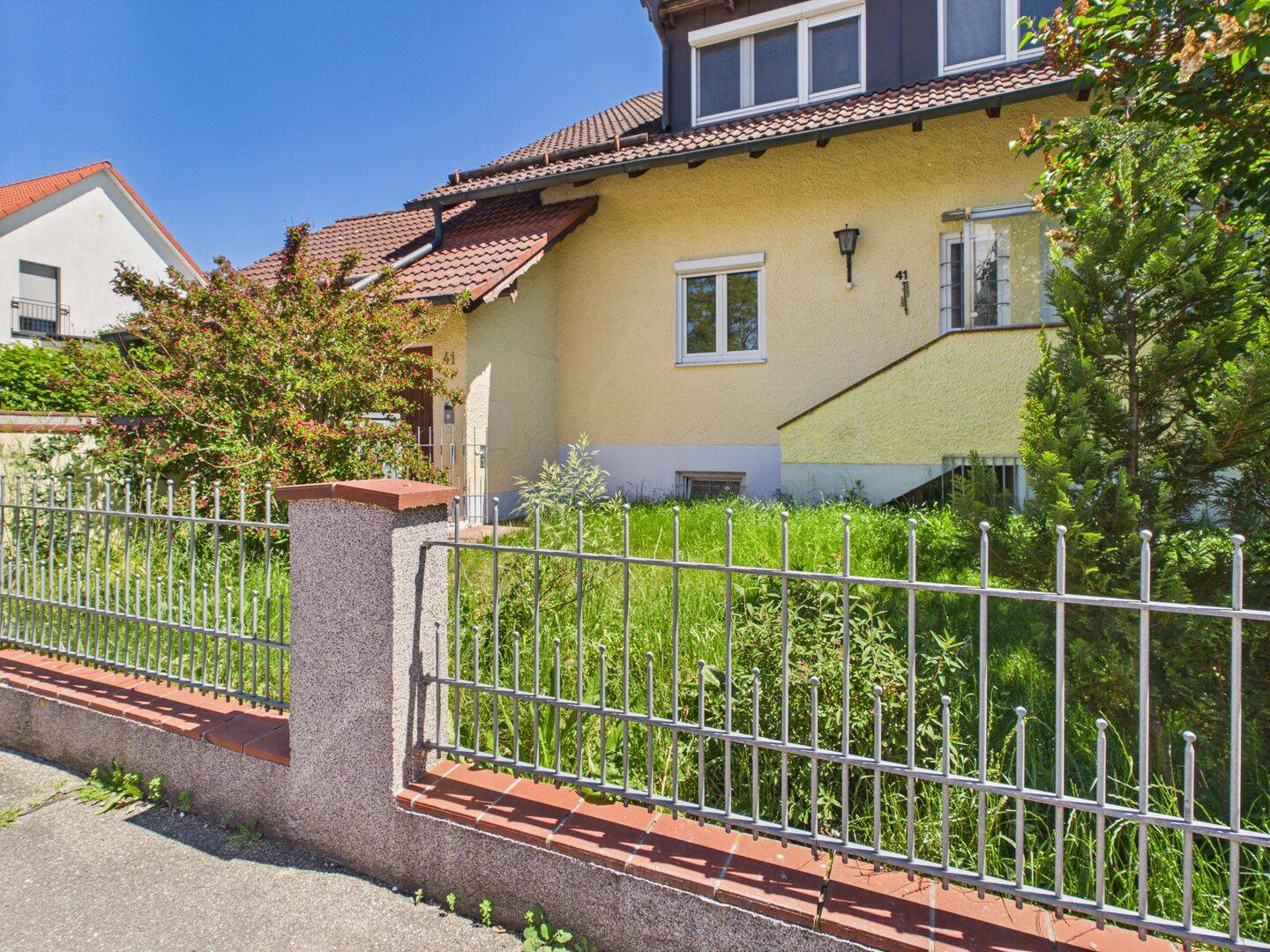 Heimat. Familie. Hofberg. – Bezugsfreie Doppelhaushälfte., 84036 Landshut