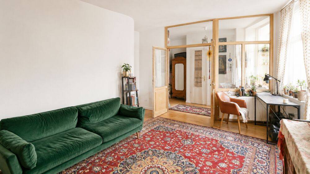Helle, wohnliche 1 Zimmer Wohnung im Herzen Berlins, 10245 Berlin (Friedrichshain-Kreuzberg Friedrichshain)