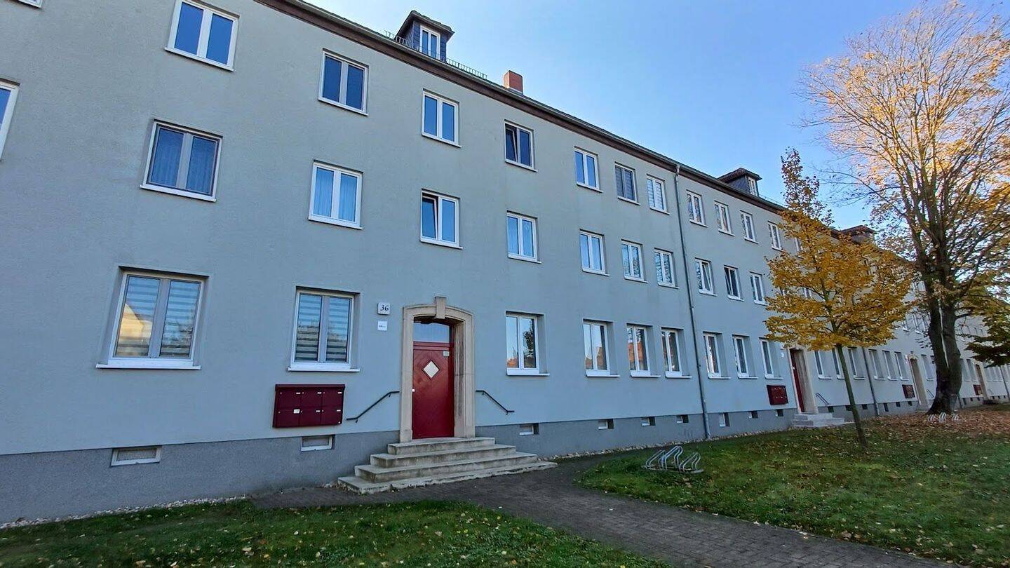 Auf die Lage kommt es an! – EG rechts, 6217 Merseburg