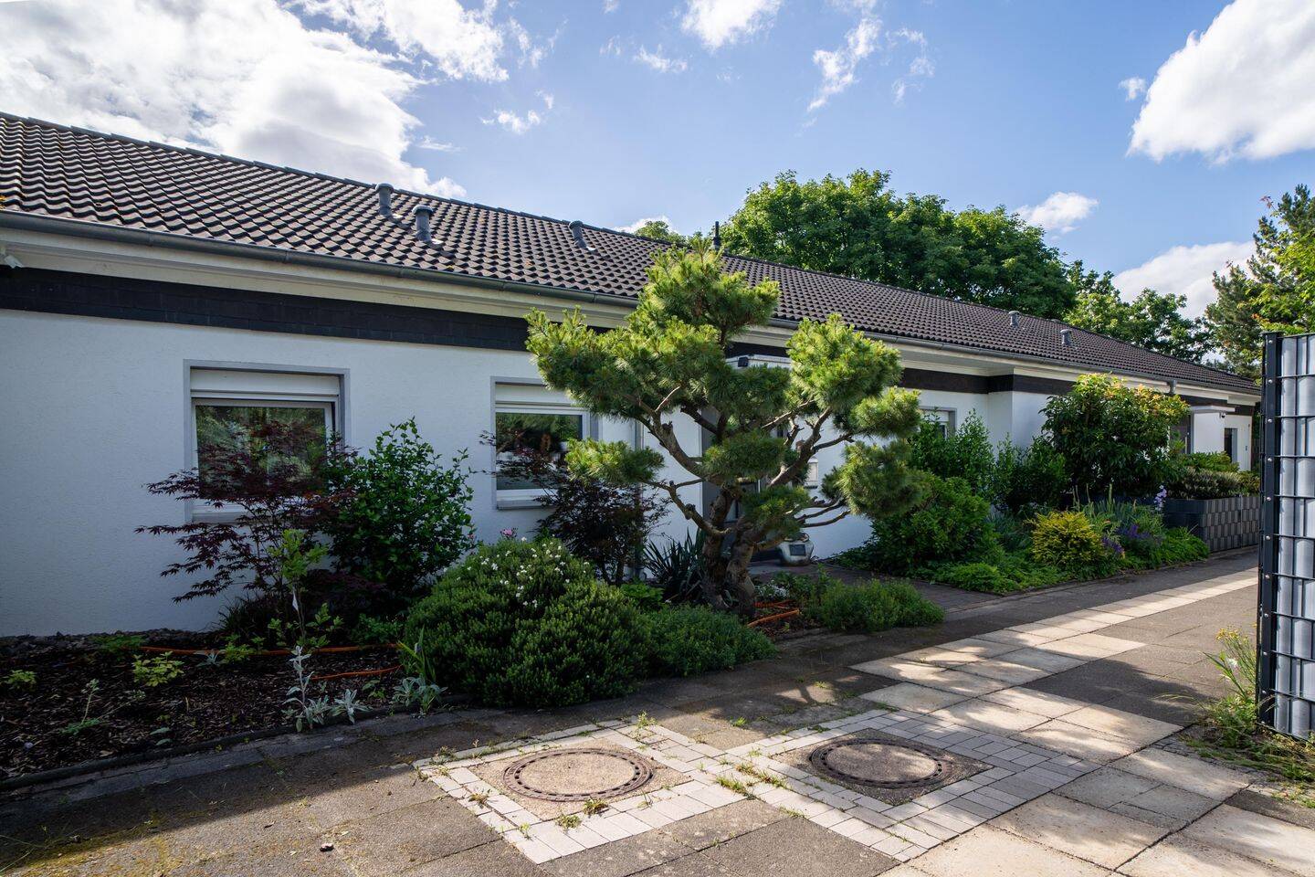 Bungalow-artiges Reihenhaus barrierefrei und mit perfekter Anbindung, 30655 Hannover