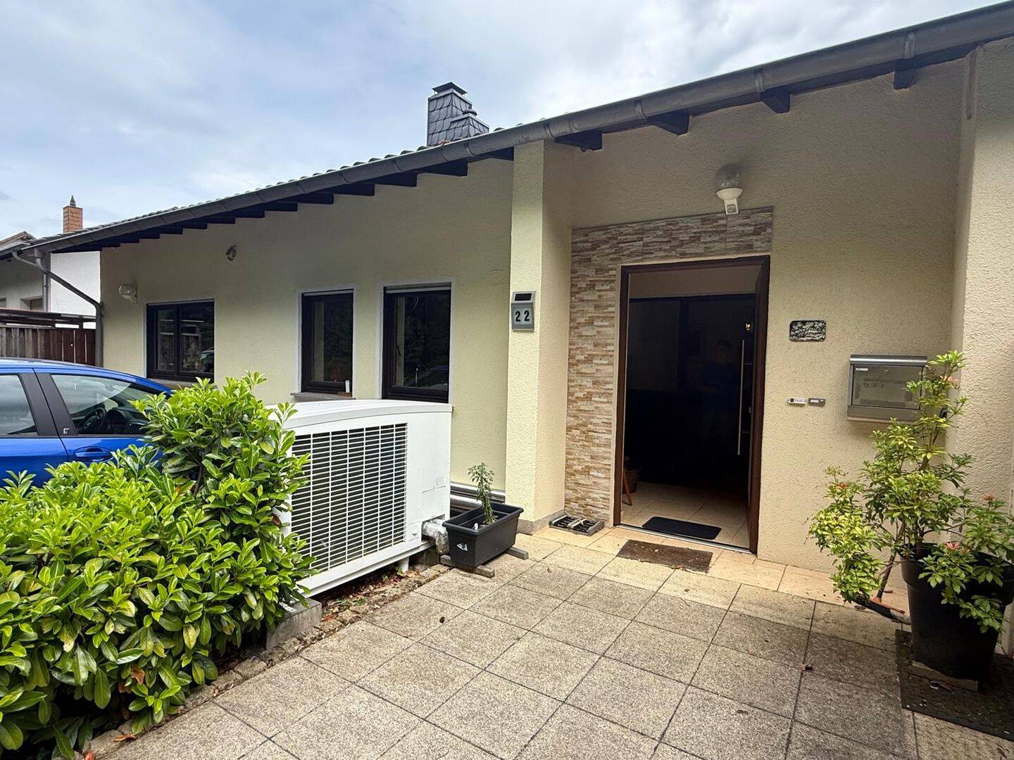 Anwesen für die gr. Familie  mit tollem Weitblick im Merziger Stadtteil Mechern zu verkaufen!, 66663 Merzig