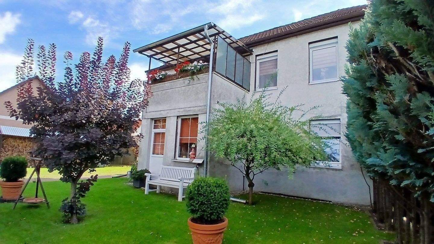 FRIEDERSDORF 1-2 FHaus mit großem Nebengebäude, Werkstatt , 2 Garagen, 15754 Heidesee