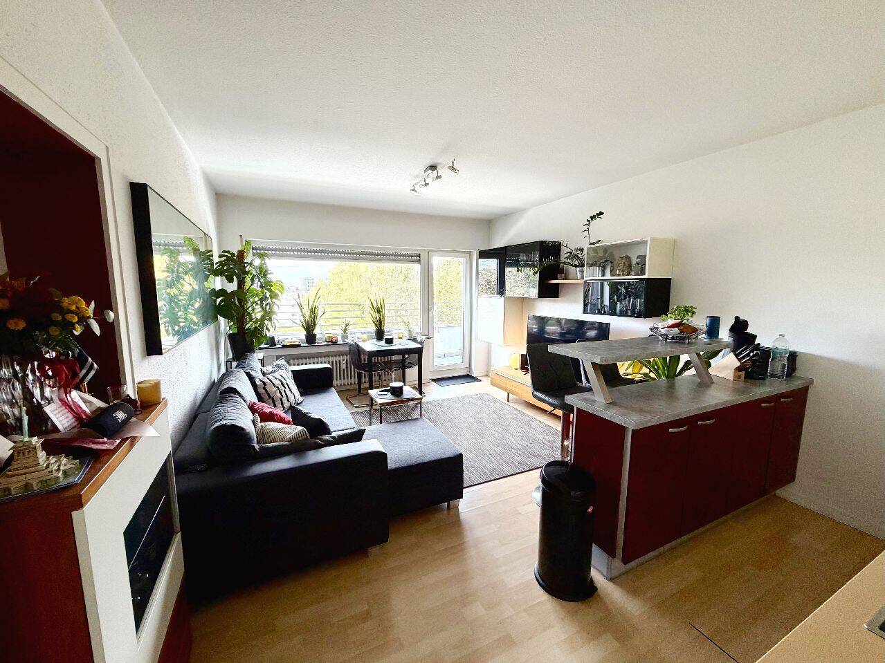 Investition oder Eigennutzung: Moderne, gepflegte 2-Zi.-ETW mit Pkw-Stellplatz in Lev.-Quettingen!, 51381 Leverkusen (Bergisch Neukirchen Lützenkirchen Quettingen)