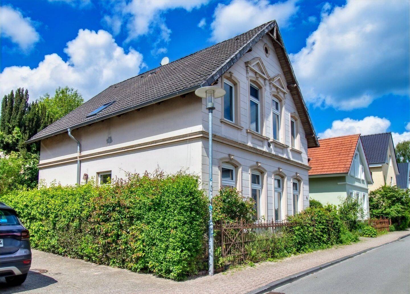 JUWEL: Charmante Oldenburger Hundehütte (Stadtvilla) mit großem Grundstück in Bürgerfelde, 26121 Oldenburg (Oldb) (Bürgerfelde Innenstadt Wechloy)