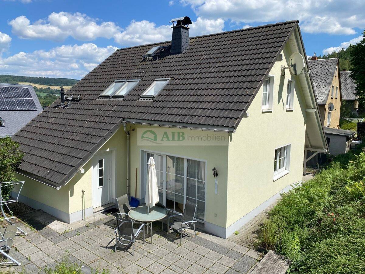 SUPER PREIS!!! Neuwertiges Einfamilienhaus zum Einziehen und Wohlfühlen, 9526 Olbernhau
