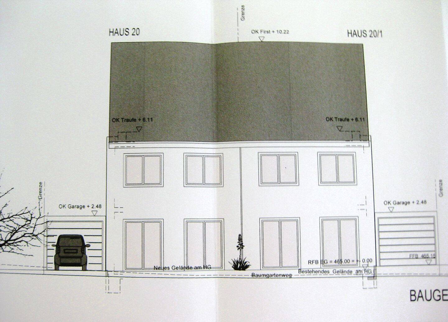 Wohnen in beliebter und sonniger Lage von Bondorf, 71149 Bondorf