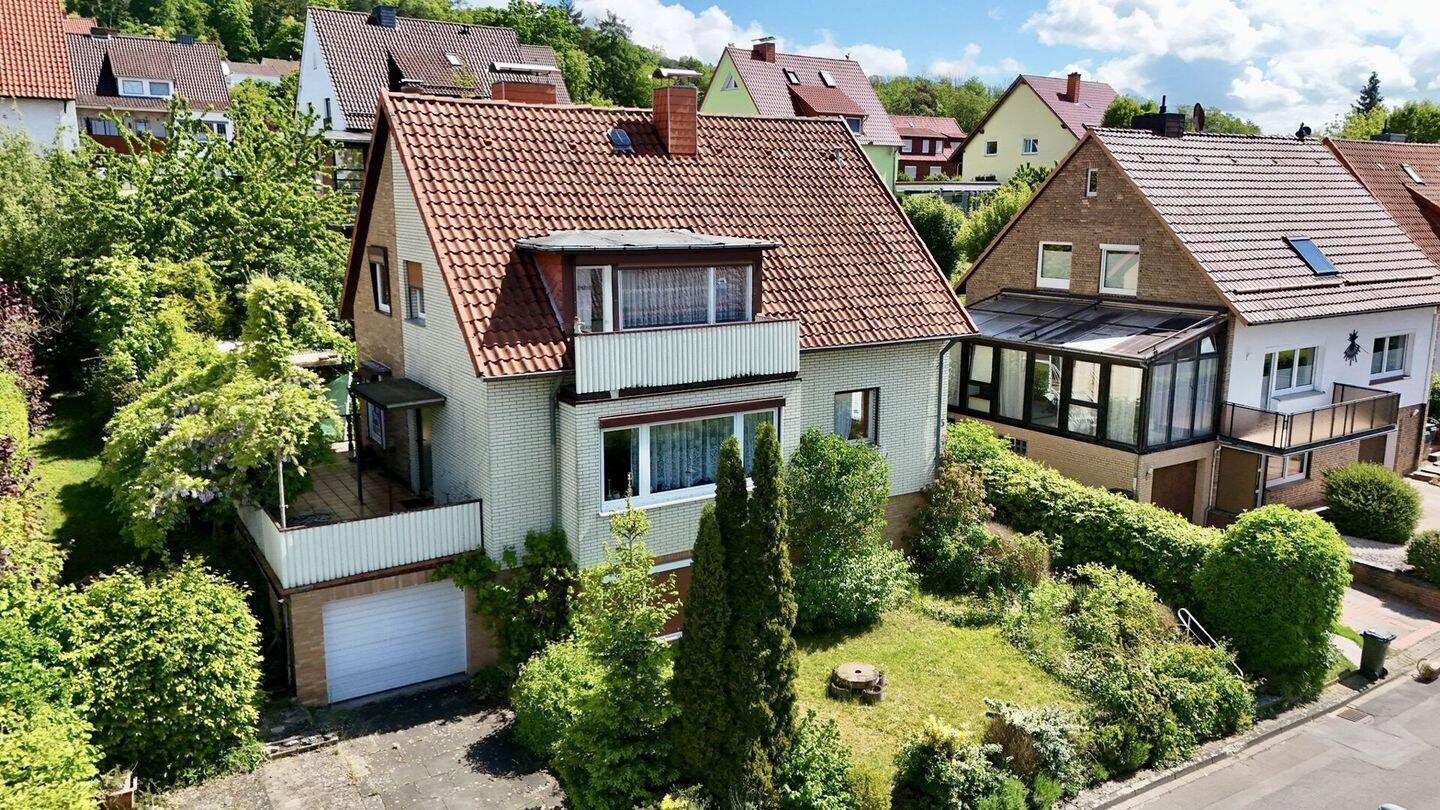 Freistehend und Eigentumsgrundstück! Zweifamilienhaus am Northeimer Sultmer, 37154 Northeim