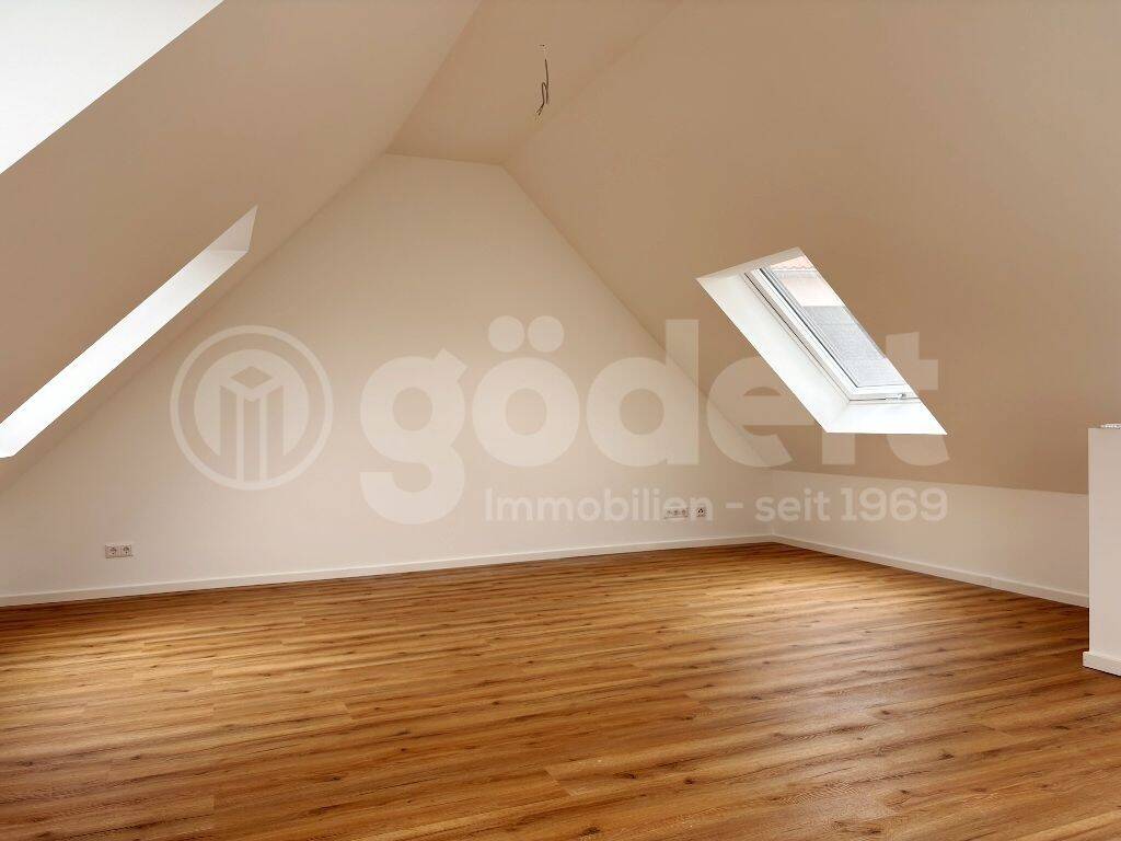 Exklusives Wohnen auf zwei Etagen inkl. Dachterrasse & Stellplätze!, 63773 Goldbach