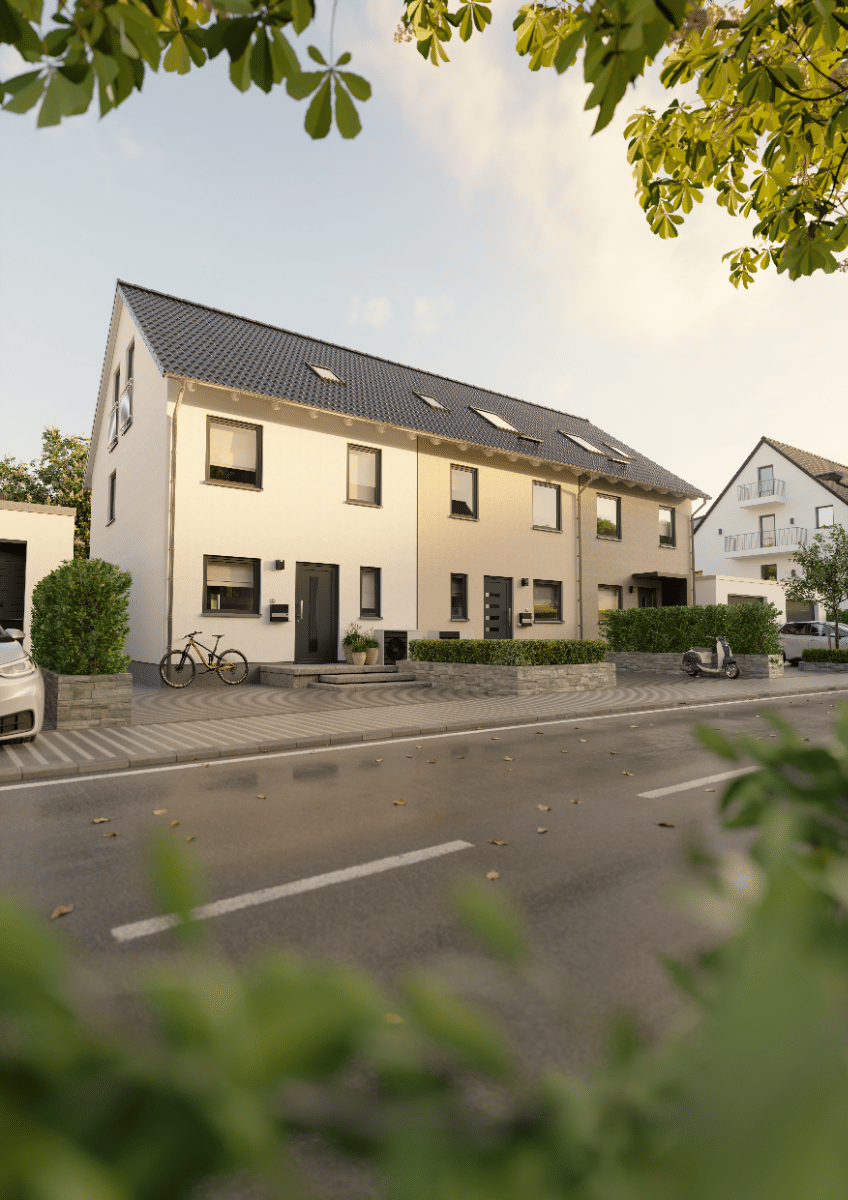 Familienfreundliches Reihenhaus zur Miete in Scheubengrobsdorf – Flexibel und schnell verfügbar!, 7548 Gera