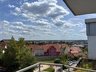 Wohnen am Mariahilfberg – mit herrlichem Ausblick, 92224 Amberg