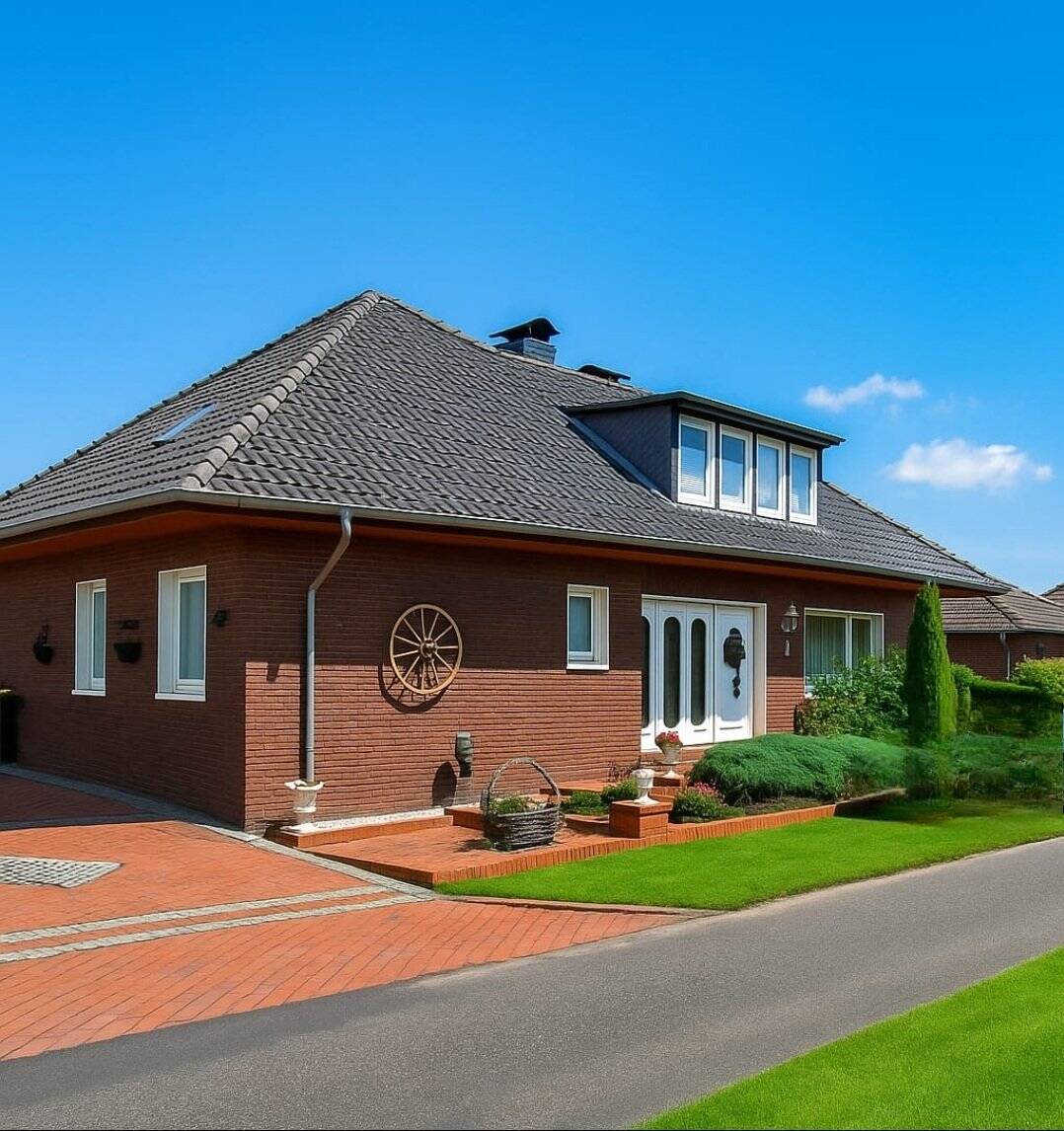 Einfamilienhaus in zentraler Lage in Rütenbrock, 49733 Haren (Ems)