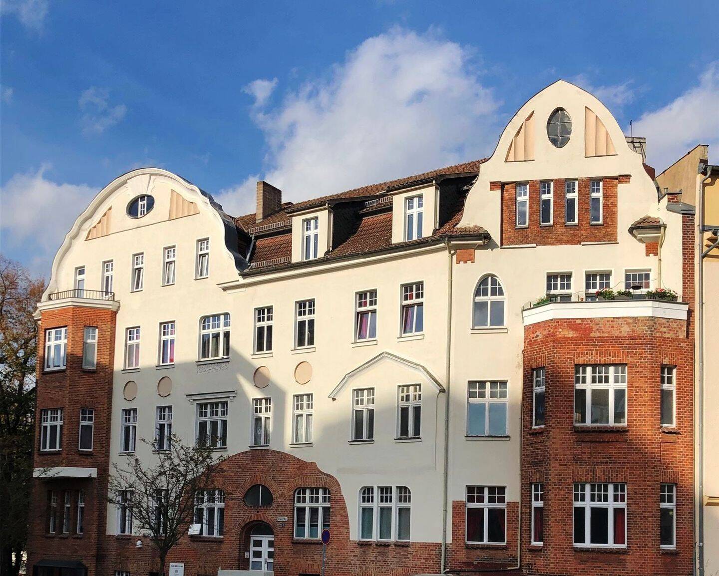 gemütliche 4-Raum-Wohnung zu vermieten, 15230 Frankfurt (Oder) (Frankfurt)