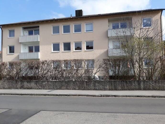 schöne 4-Zimmer Wohnung, 84503 Altötting