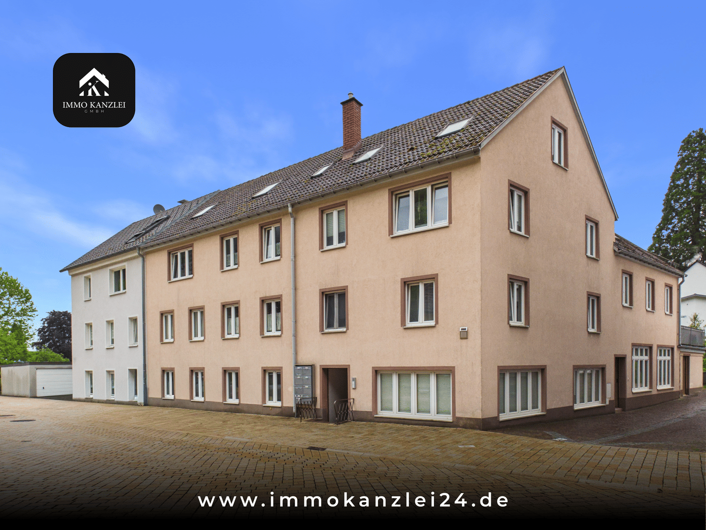 Helle 2-Zimmer EG Wohnung mit flexiblen Nutzungsmöglichkeiten in Hornberg!, 78132 Hornberg