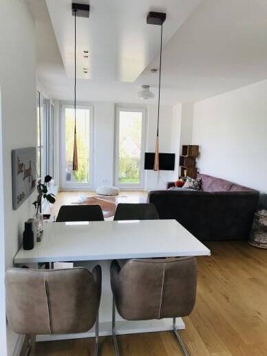 Hochwertiges 86m2 3-Zimmer Penthouse. Perfekt geschnitten. Dachterrasse, 22339 Hamburg (Hamburg-Nord Fuhlsbüttel Hummelsbüttel)
