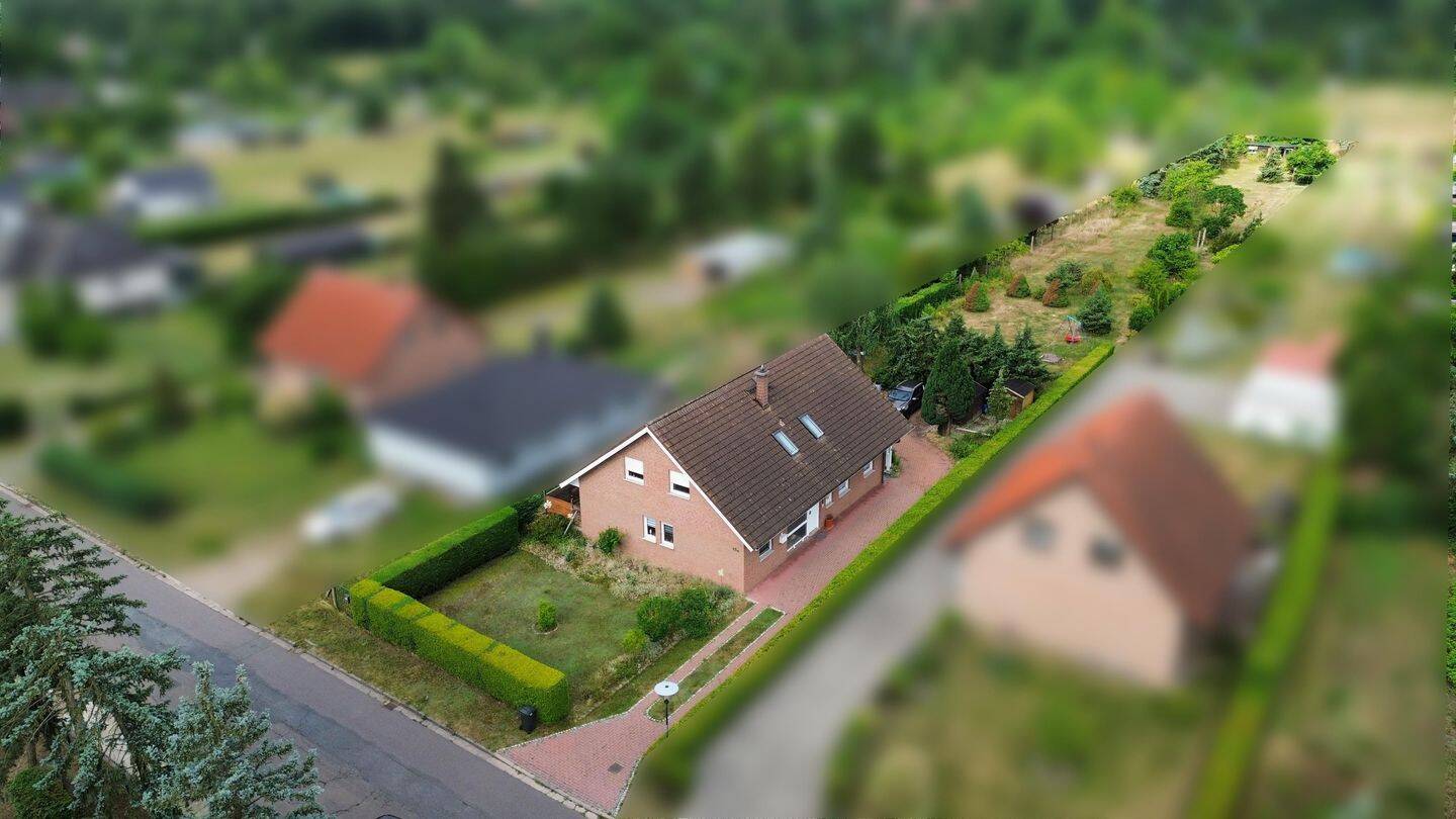 Charmantes Wohnkonzept mit vielfältigen Nutzungsmöglichkeiten in Gardelegen, 39638 Gardelegen
