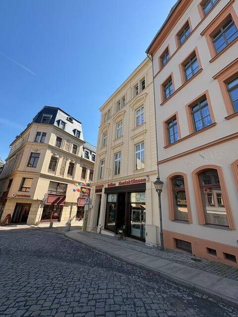 Großzügige Stadtwohnung mit Charme!, 4600 Altenburg