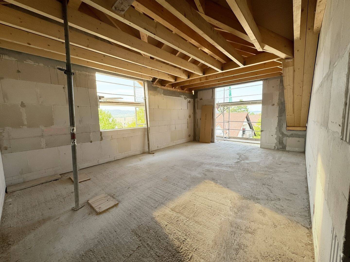 Neubau-Traum auf oberster Etage – Exklusive 3-Zimmer-Wohnung mit Balkon, 55218 Ingelheim am Rhein