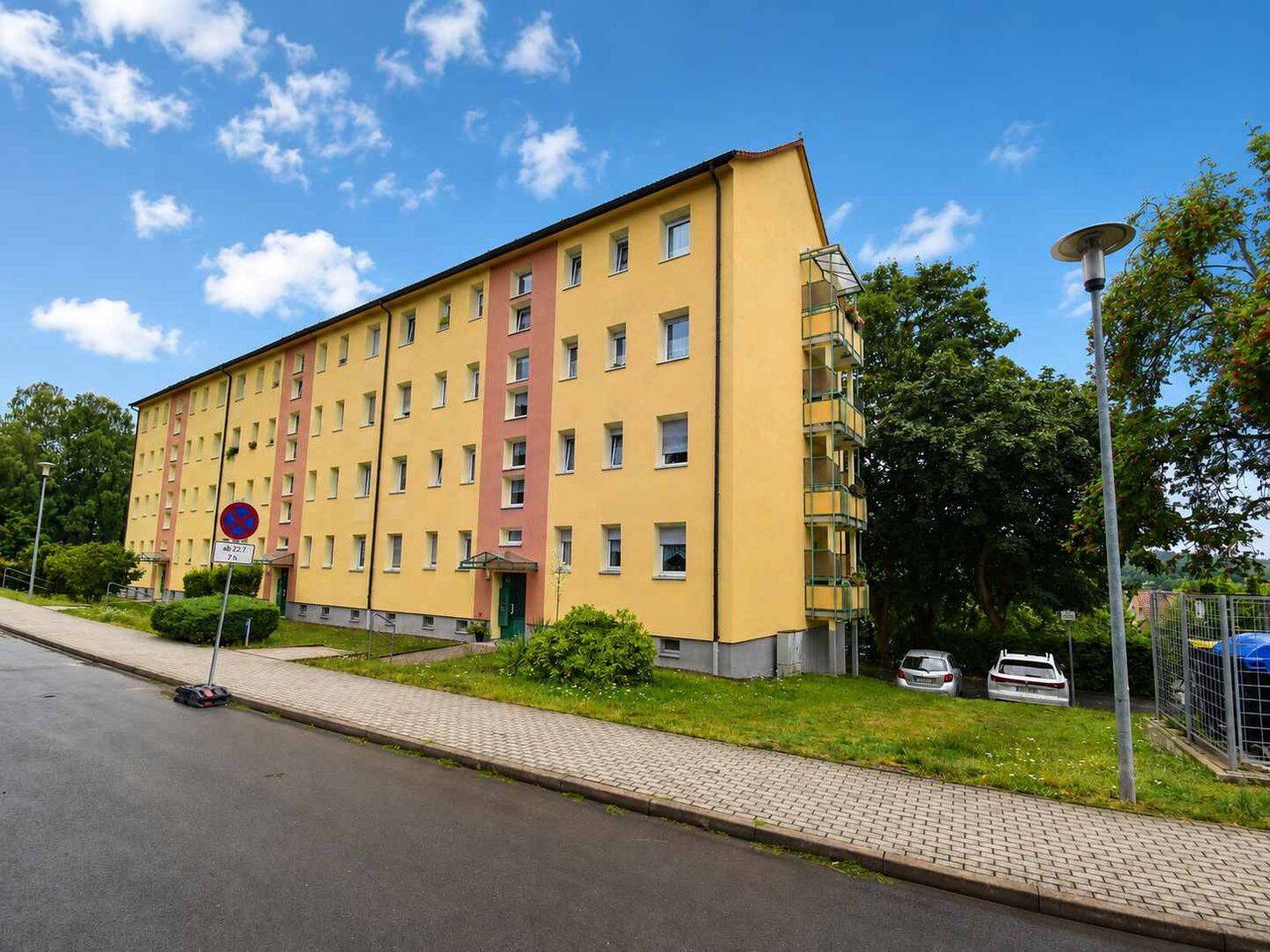 3-Zimmer-Eigentumswohnung, 98527 Suhl (Suhl)