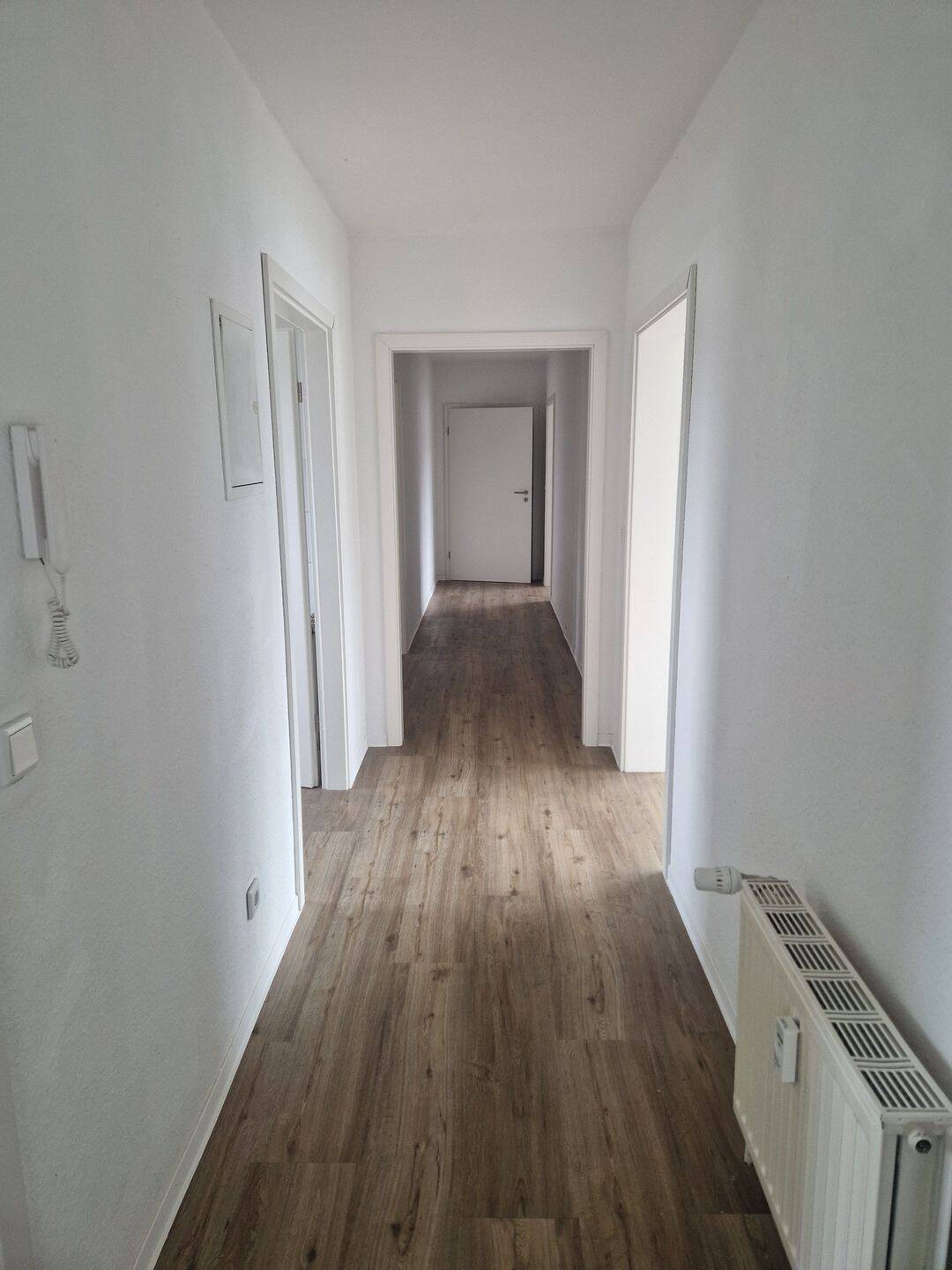 Schöne 3-Zimmer Dachgeschoss Wohnung (WE07) mit Balkon in Schöppenstedt, 38170 Schöppenstedt