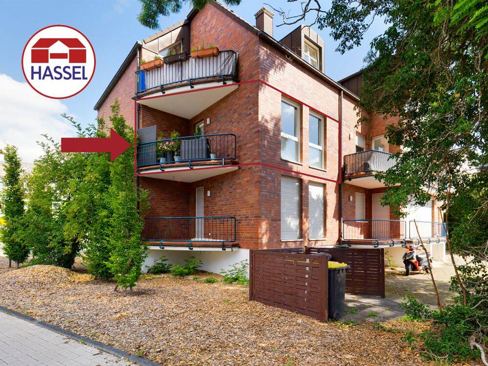 Gepflegte 3-Zimmer-Wohnung mit Loggia und guter Lage in Zülpich, 53909 Zülpich