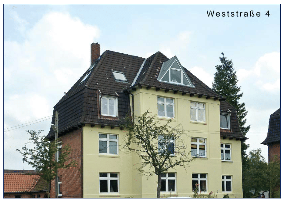 Kiel-Friedrichsort: Nette 2 ZImmer EG Wohnung frei zum September 2026, 24159 Kiel (Friedrichsort Holtenau Pries Schilksee Wik)