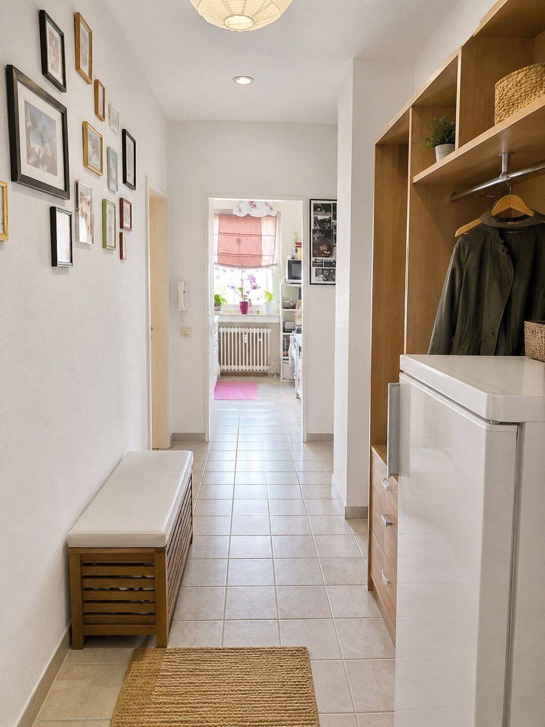 Attraktive 3-Zimmer-Wohnung mit Balkon und Garage in Sinsheim-Hoffenheim, 74889 Sinsheim