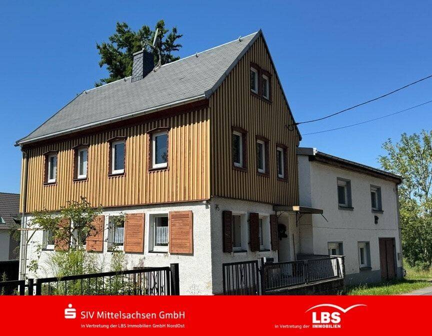 Wohnen am Rande der Stadt!, 9599 Freiberg