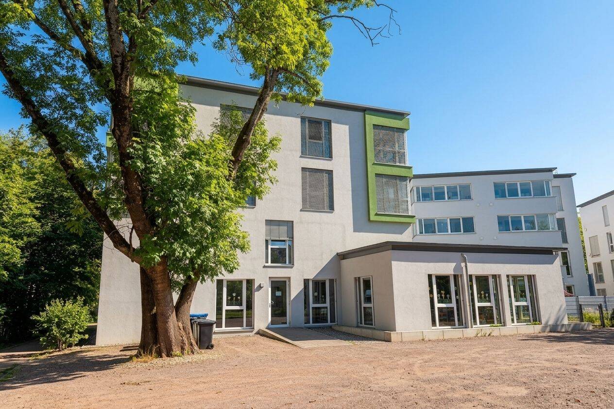 Attraktive 3-Zimmer-Wohnung mit Aufzug, Barrierefreiheit und nachhaltigem Energiekonzept, 79312 Emmendingen