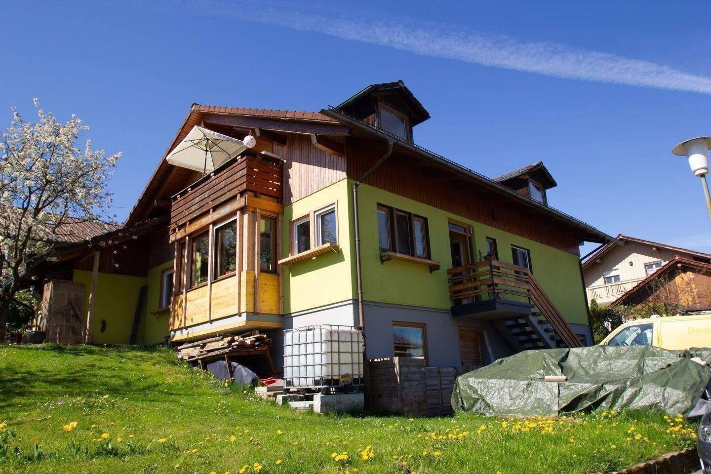 Exklusives Wohnen mit Blick auf die Donau – Einfamilienhaus mit vielseitigen Möglichkeiten, 94474 Vilshofen an der Donau