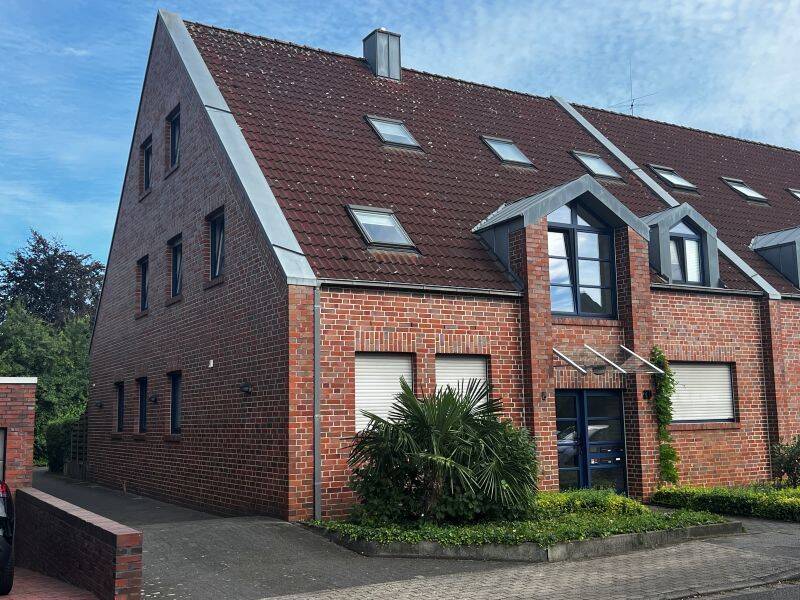 Wunderschöne 3-Zimmer-Maisonette-Wohnung in ruhiger Lage in Sonsbeck zu verkaufen, 47665 Sonsbeck