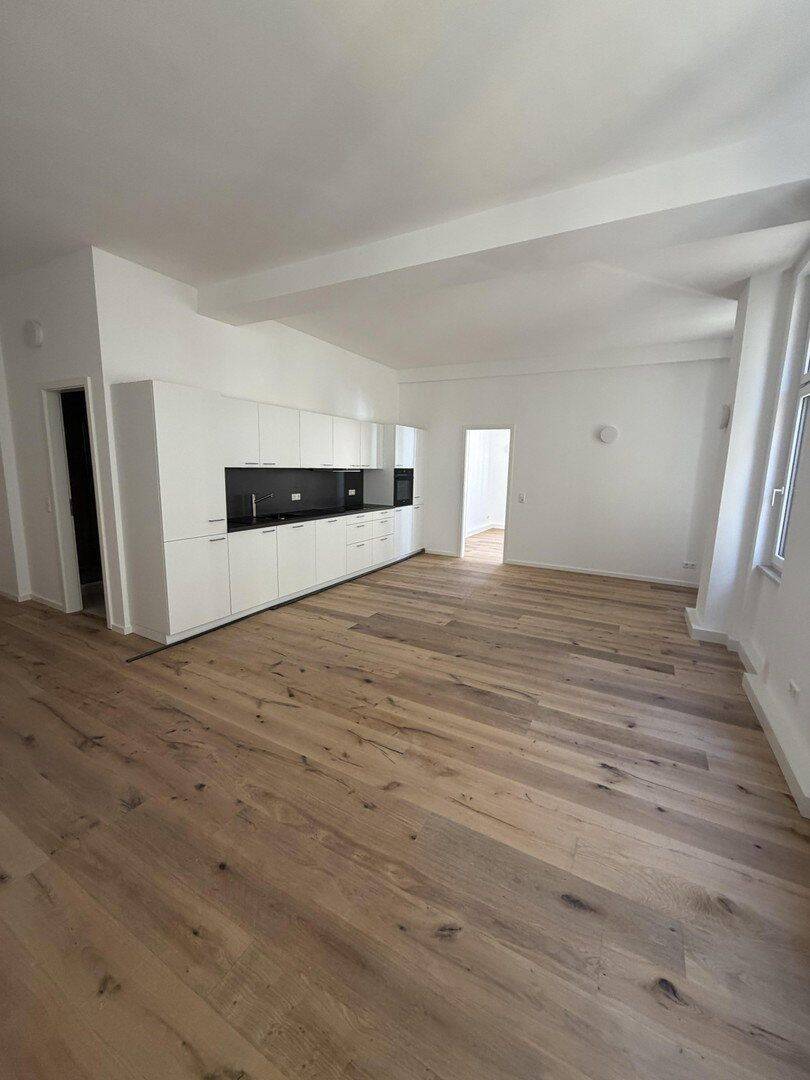 Ruhig leben. Zentral sein. Lange bleiben. | 23 exklusive Apartments am Neckartor Stuttgart, 70190 Stuttgart (Mitte Ost)