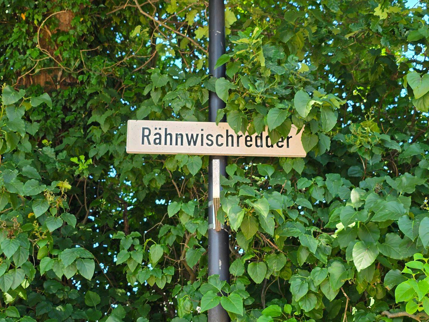 Ein Standort für die Zukunft- Großzügiges Baugrundstück in sehr schöner und idyllischer Lage, 22885 Barsbüttel