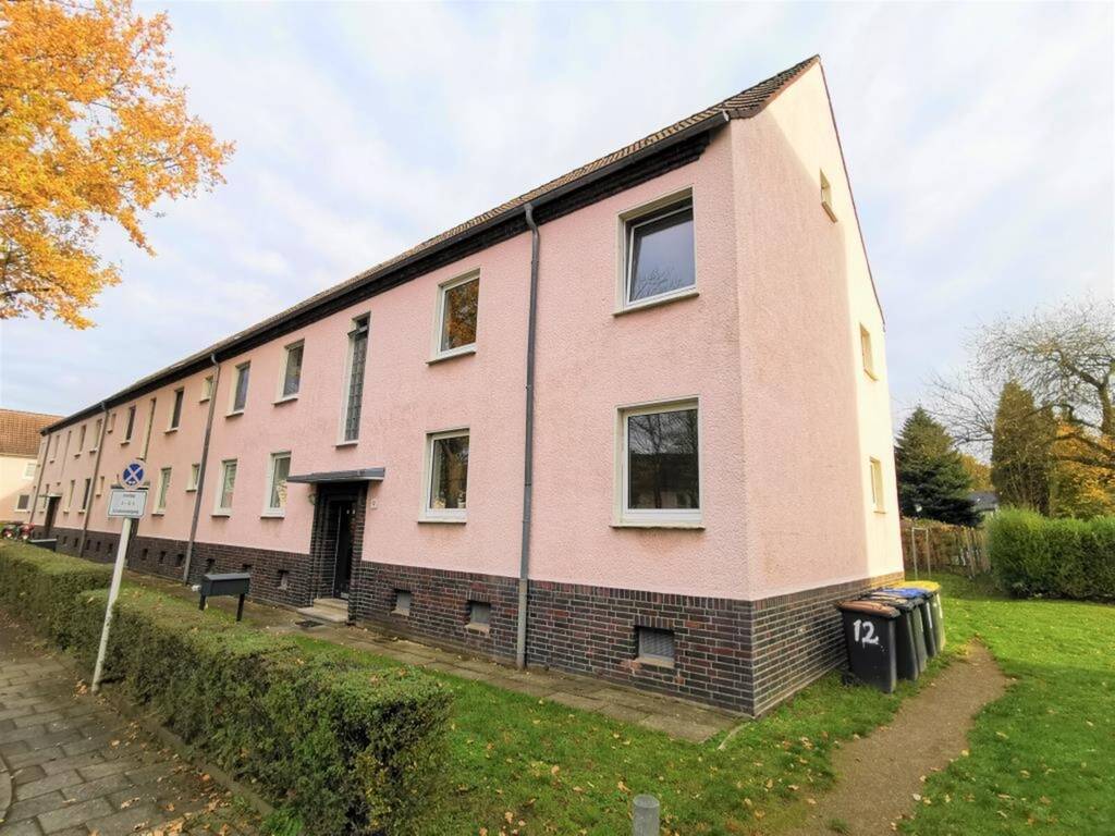 Demnächst frei! 3-Zimmer-Wohnung in Marl Hüls, 45772 Marl
