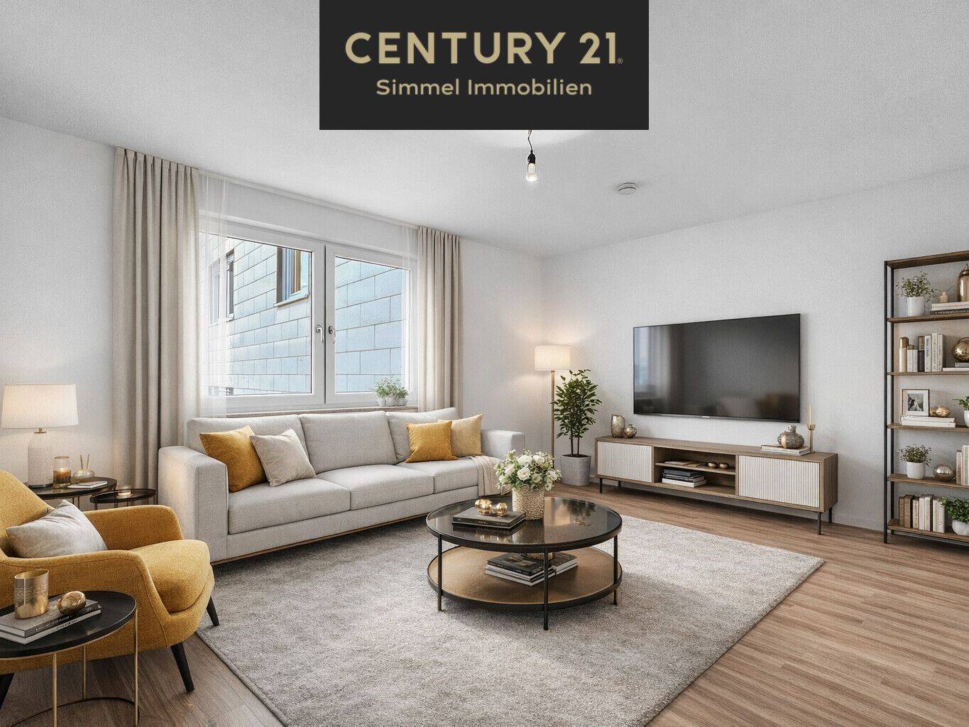 Sofort bezugsfertig! Helle 3-Zimmer-Wohnung mit durchdachtem Raumkonzept, Balkon und Stellplatz, 93051 Regensburg (Galgenberg Großprüfening-Dechbetten-Königswiesen Kumpfmühl-Ziegetsdorf-Neuprüll)