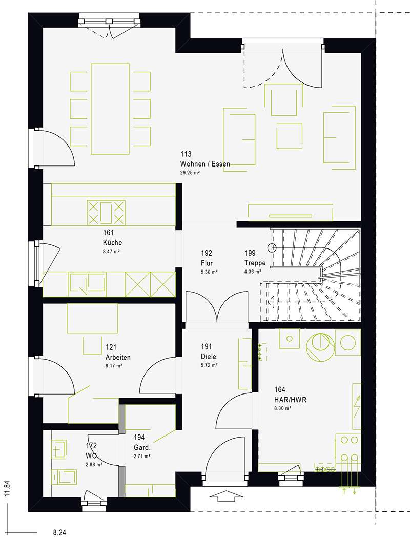 INDIVIDUELLE DOPPELHAUSHÄLFTE ! ! RUF AN 0179 1149244, 12489 Berlin (Treptow-Köpenick)