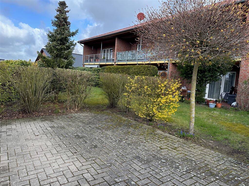 Attraktive Seniorengerechte Eigentumswohnung mit Terrasse und durchdachtem Grundriss, 31600 Uchte