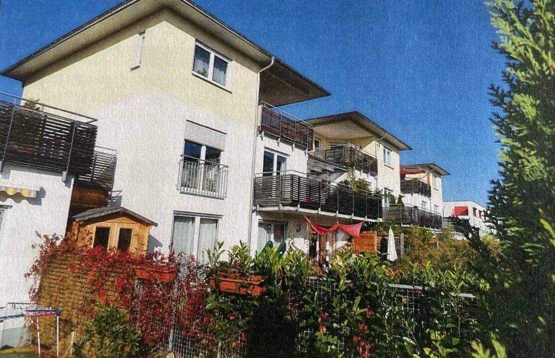 Sonnendurchflutete 3.5-Zimmer-Wohnung im Wiley Süd mit großer Terasse und Balkon, 89231 Neu-Ulm