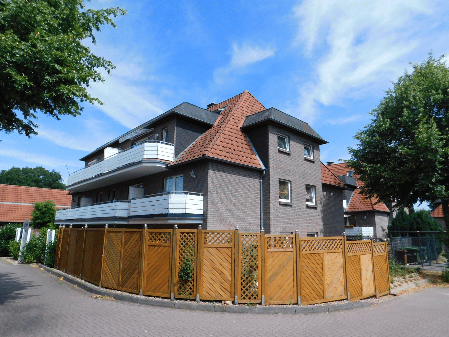 Helle 3-Zimmer-Wohnung mit Wohlfühlcharakter, 28857 Syke
