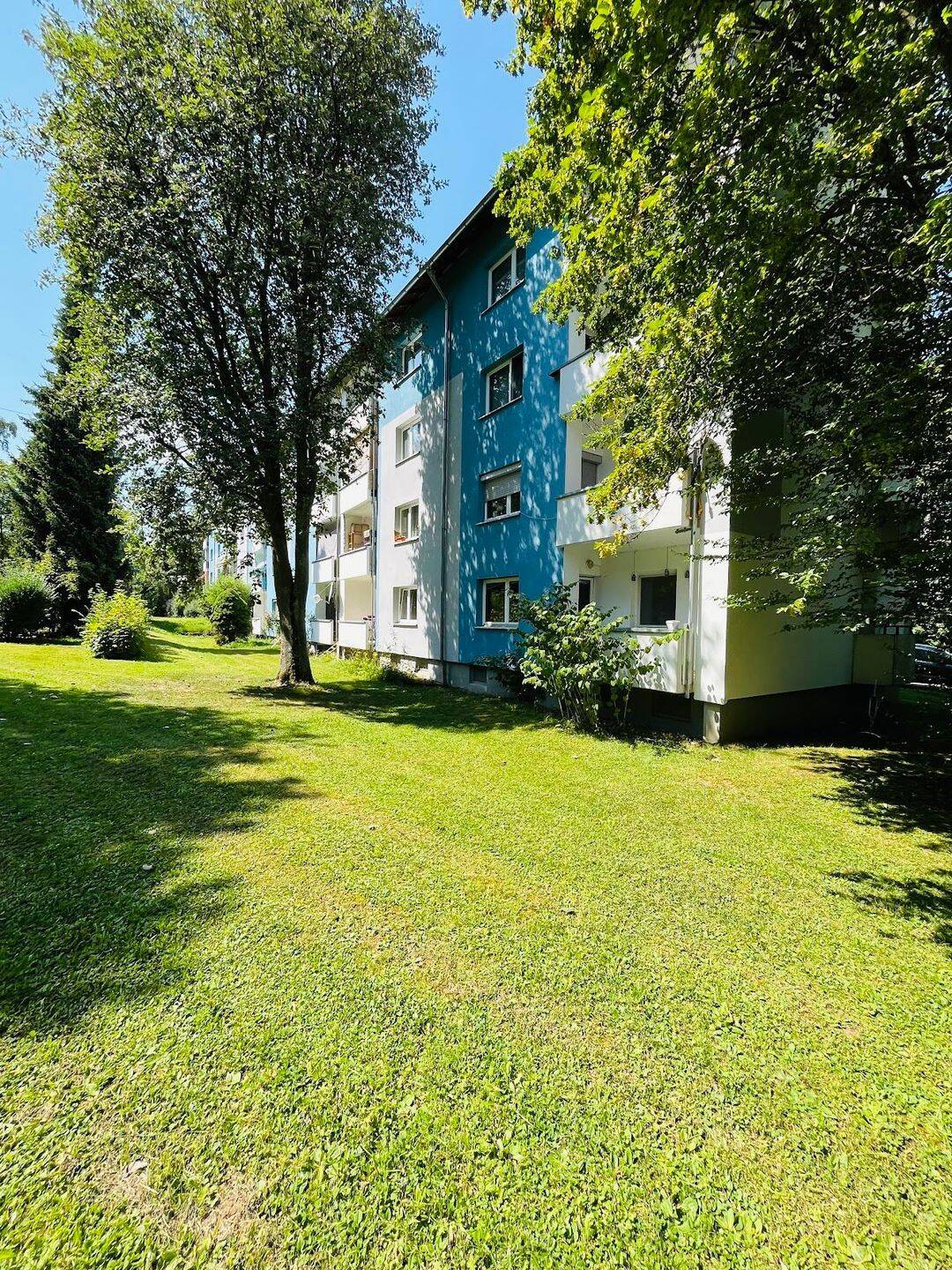 *NEU* – 1 Zimmerwohnung am Zanger Berg, 89518 Heidenheim an der Brenz