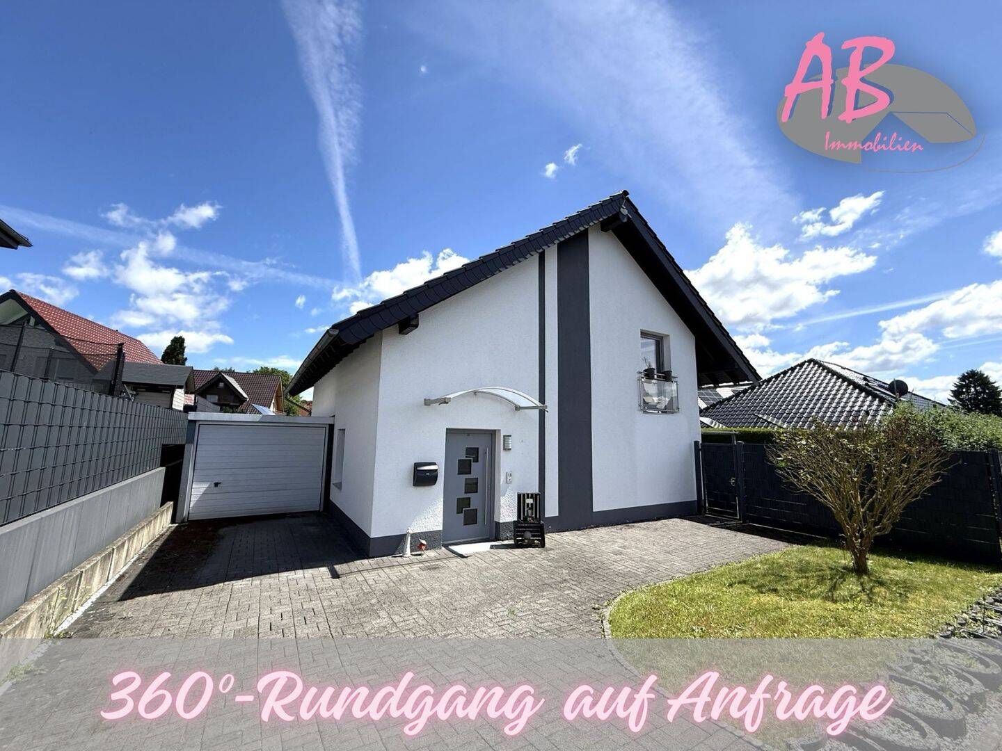 Modernes Einfamilienhaus mit Garage in kinderfreundlicher Umgebung, 32694 Dörentrup