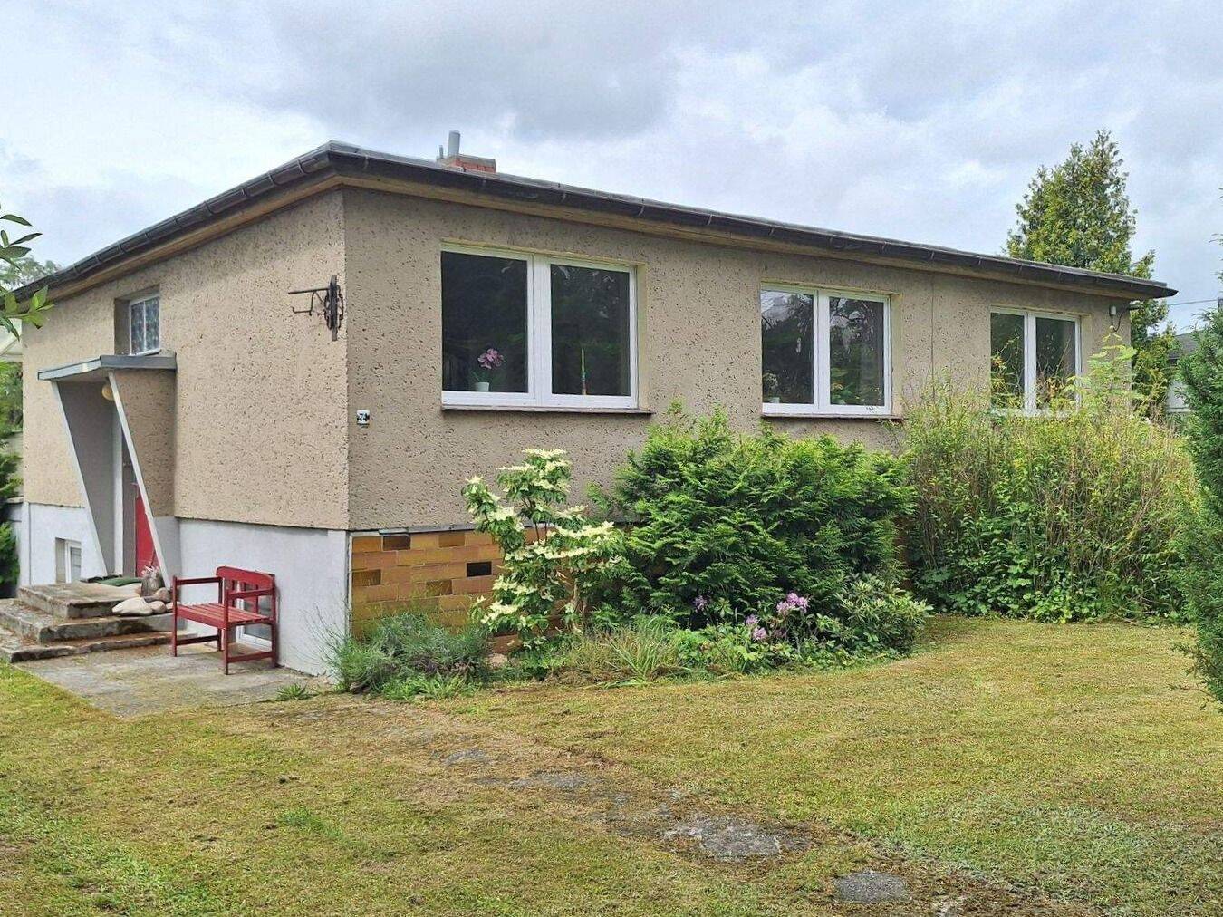 modernes Einfamilienhaus in sehr ruhiger, ländlicher Lage, 17337 Uckerland