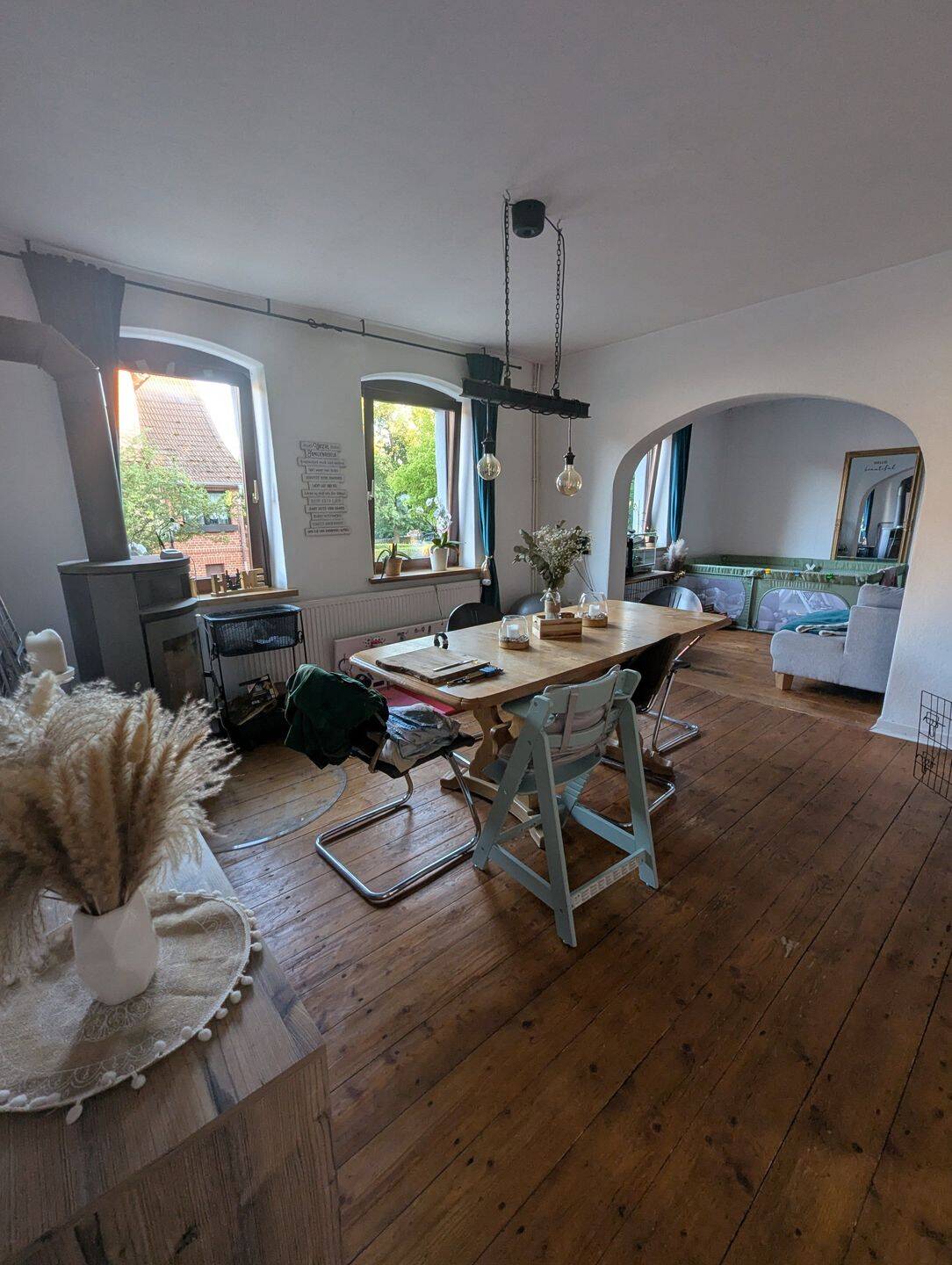 Haus zur Miete, 5,5 Zimmer, 100 m², in Schwalmstadt, 34613 Schwalmstadt