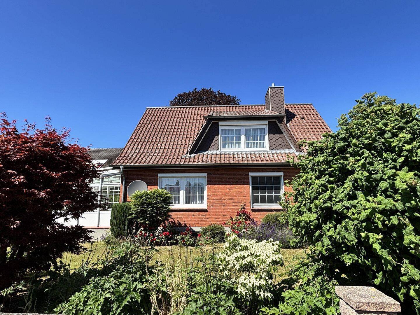 Ein-/Zweifamilienhaus in Heringsdorf, 23777 Heringsdorf