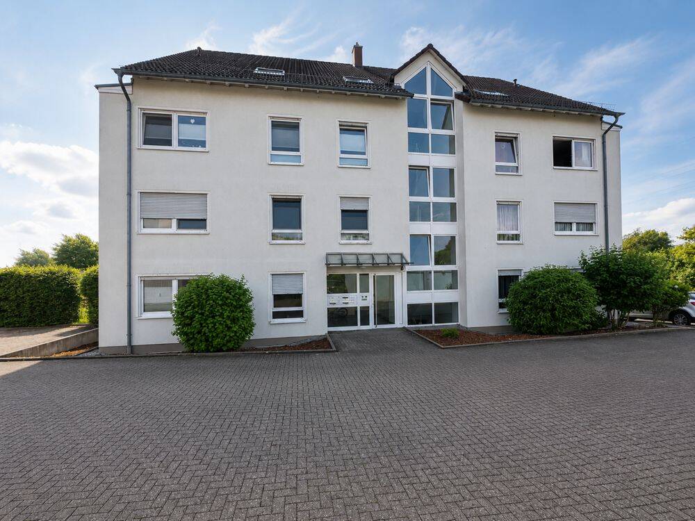 Vermietete Eigentumswohnung mit Terrasse und Gartenanteil in Haßlinghausen, 45549 Sprockhövel