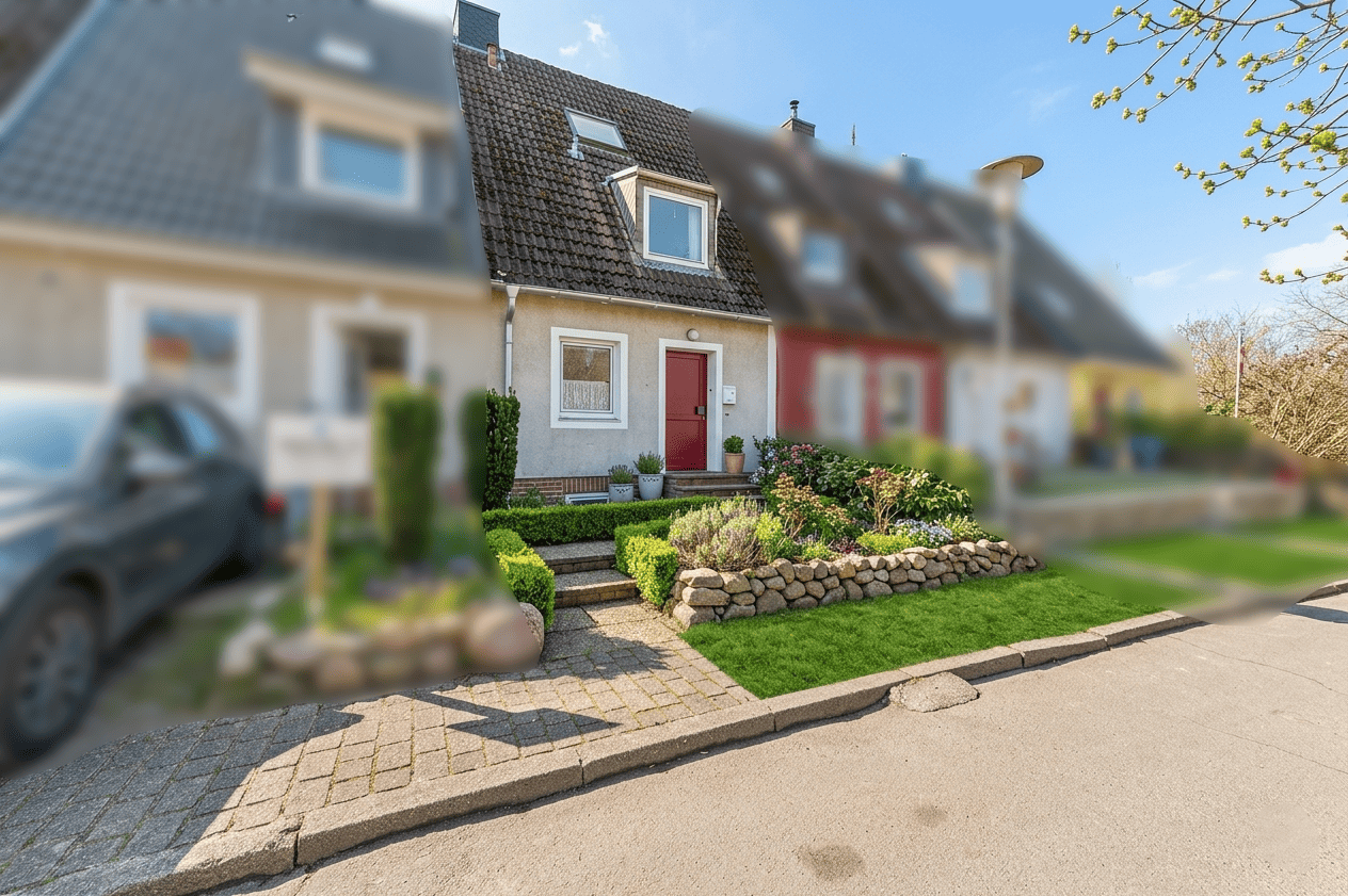 Gepflegtes Reihenhaus in Dahme mit Potenzial, 23747 Dahme
